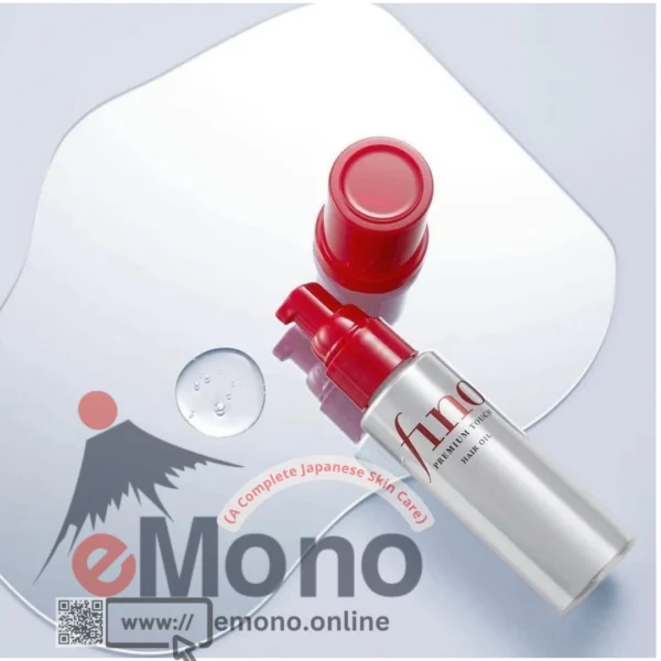 Fino Premium Touch Hair Oil bottle – Japanese hair treatment oil