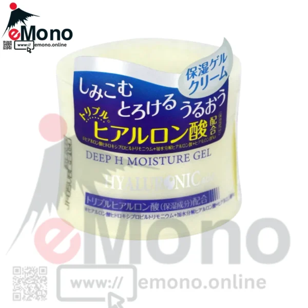 Daiso Deep H Moisture Gel Collagen Face Cream – 40g Japan