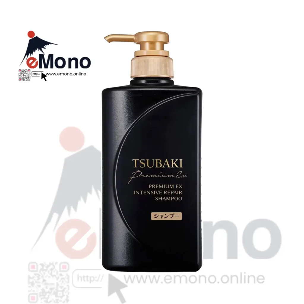 TSUBAKI Premium EX Intensive Repair Shampoo 490ml